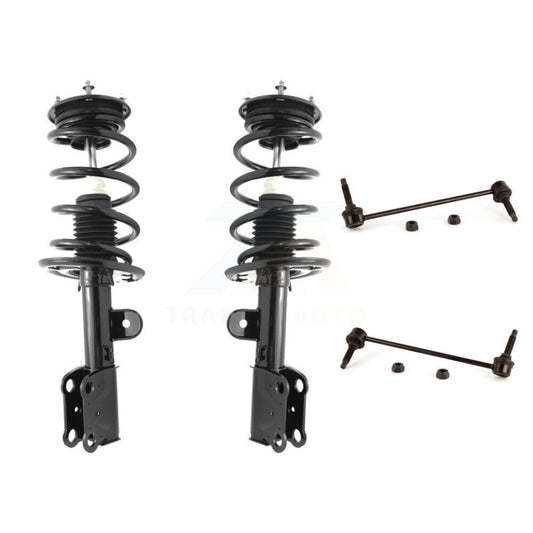 suspension strut coil spring assembly-kss-100595 - Kit.bestparts.ca