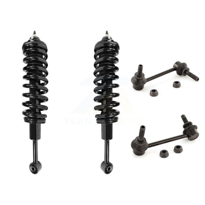Suspension Strut Coil Spring Assembly Kit-KSS-100596 - Kit.bestparts.ca