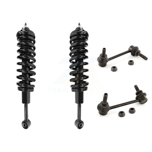Suspension Strut Coil Spring Assembly Kit-KSS-100596 - Kit.bestparts.ca