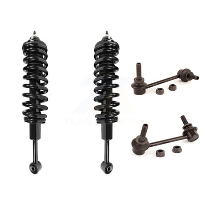 Suspension Strut Coil Spring Assembly Kit-KSS-100599 - Kit.bestparts.ca