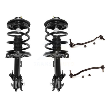 Suspension Strut Coil Spring Assembly Kit-KSS-100600 - Kit.bestparts.ca