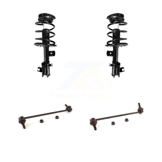 Suspension Strut Coil Spring Assembly Kit-KSS-100606 - Kit.bestparts.ca