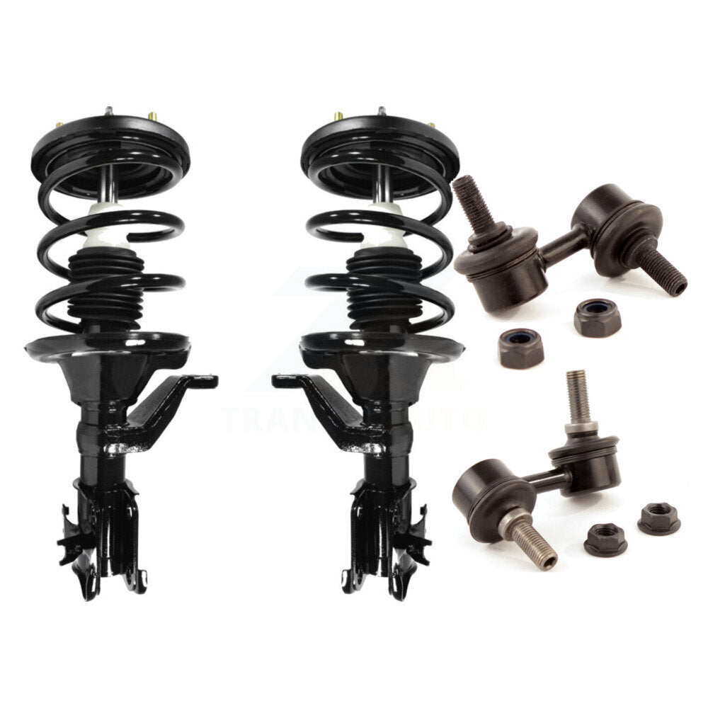 Suspension Strut Coil Spring Assembly Kit-KSS-100610 - Kit.bestparts.ca