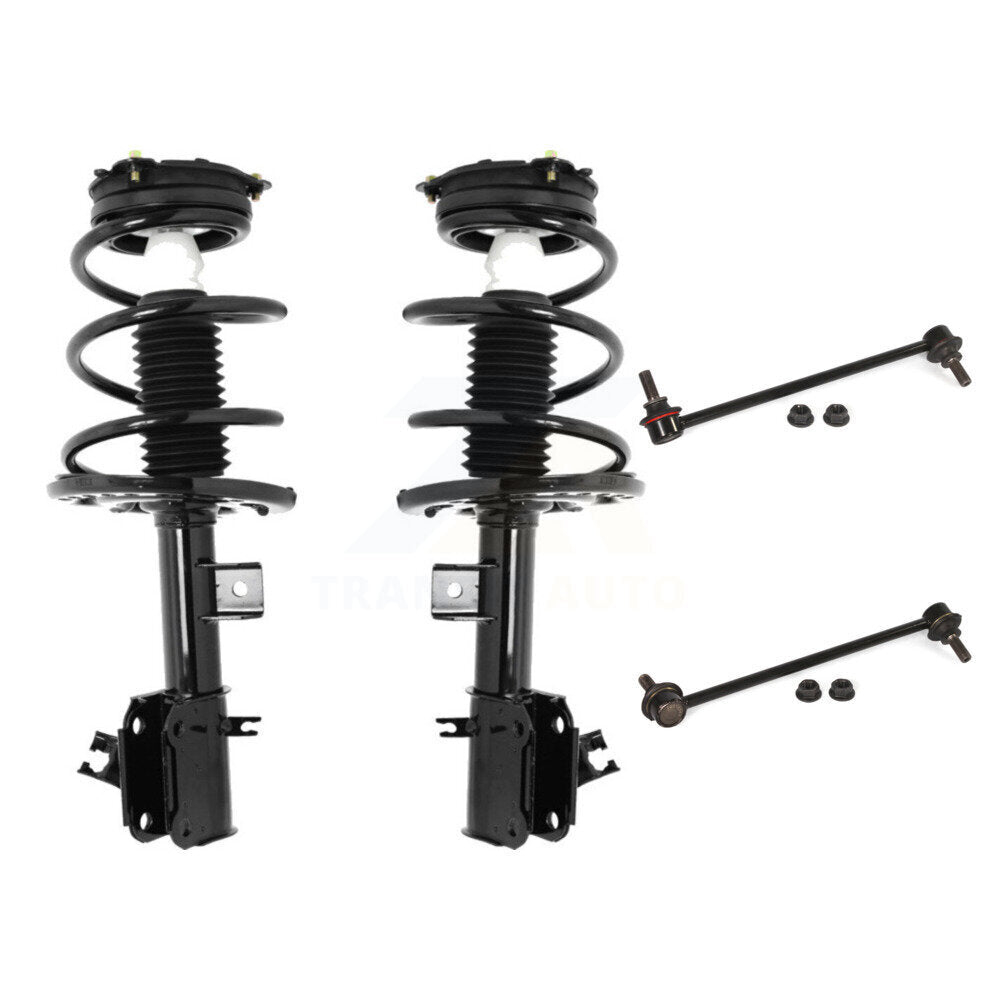 Suspension Strut Coil Spring Assembly Kit-KSS-100611 - Kit.bestparts.ca Kit.bestparts.ca