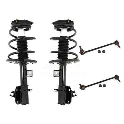 Suspension Strut Coil Spring Assembly Kit-KSS-100611 - Kit.bestparts.ca