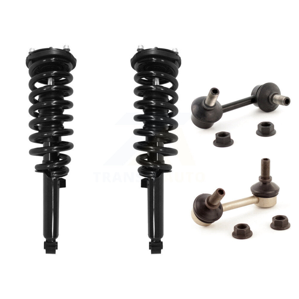 Suspension Strut Coil Spring Assembly Kit-KSS-100613 - Kit.bestparts.ca