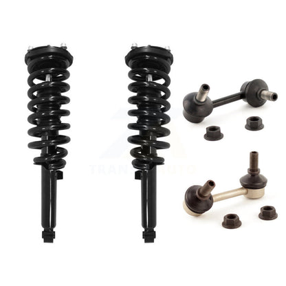 Suspension Strut Coil Spring Assembly Kit-KSS-100613 - Kit.bestparts.ca