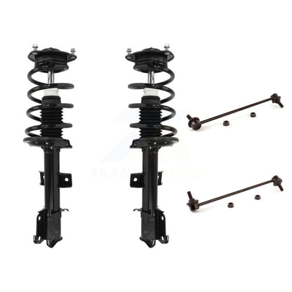 Suspension Strut Coil Spring Assembly Kit-KSS-100615 - Kit.bestparts.ca