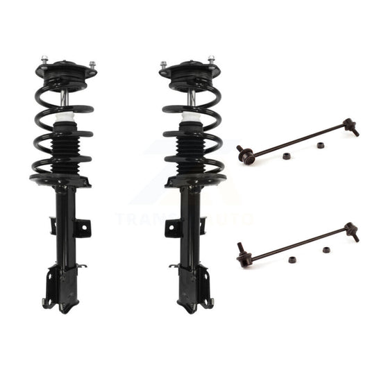 Suspension Strut Coil Spring Assembly Kit-KSS-100615 - Kit.bestparts.ca