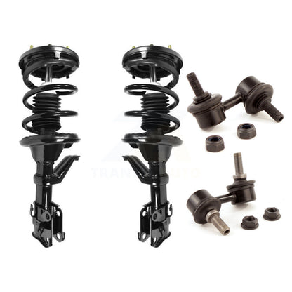 Suspension Strut Coil Spring Assembly Kit-KSS-100617 - Kit.bestparts.ca