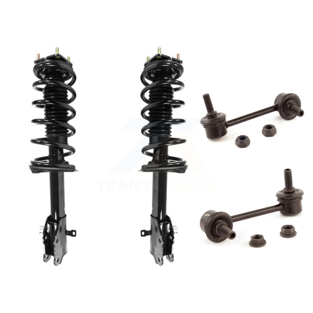 Suspension Strut Coil Spring Assembly Kit-KSS-100618 - Kit.bestparts.ca