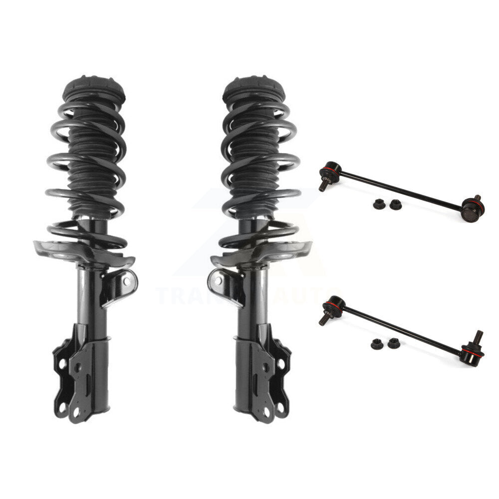 Suspension Strut Coil Spring Assembly Kit-KSS-100620 - Kit.bestparts.ca Kit.bestparts.ca