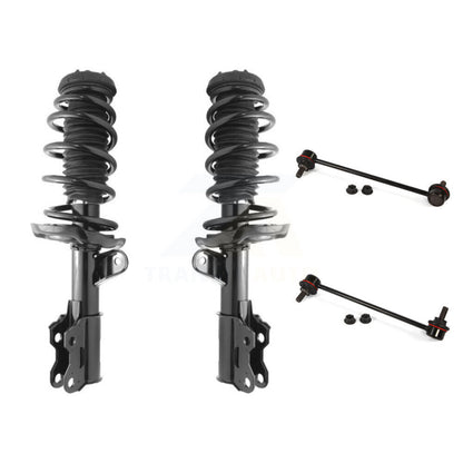 Suspension Strut Coil Spring Assembly Kit-KSS-100620 - Kit.bestparts.ca