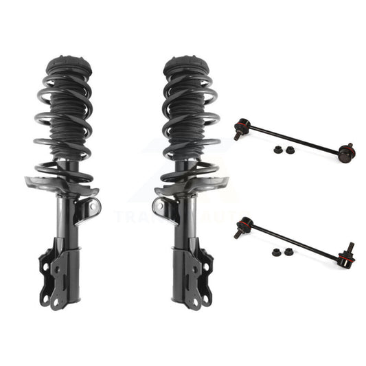 Suspension Strut Coil Spring Assembly Kit-KSS-100620 - Kit.bestparts.ca