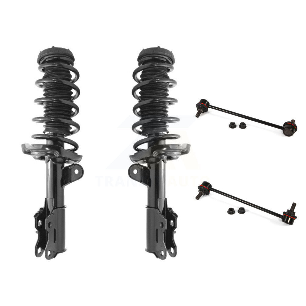 Suspension Strut Coil Spring Assembly Kit-KSS-100621 - Kit.bestparts.ca