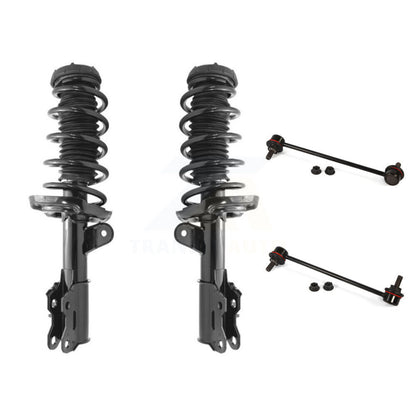 Suspension Strut Coil Spring Assembly Kit-KSS-100621 - Kit.bestparts.ca