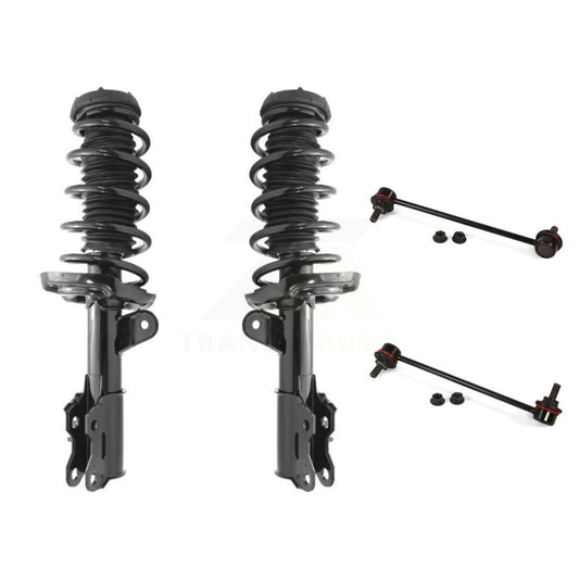 Suspension Strut Coil Spring Assembly Kit-KSS-100621 - Kit.bestparts.ca
