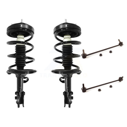 Suspension Strut Coil Spring Assembly Kit-KSS-100622 - Kit.bestparts.ca