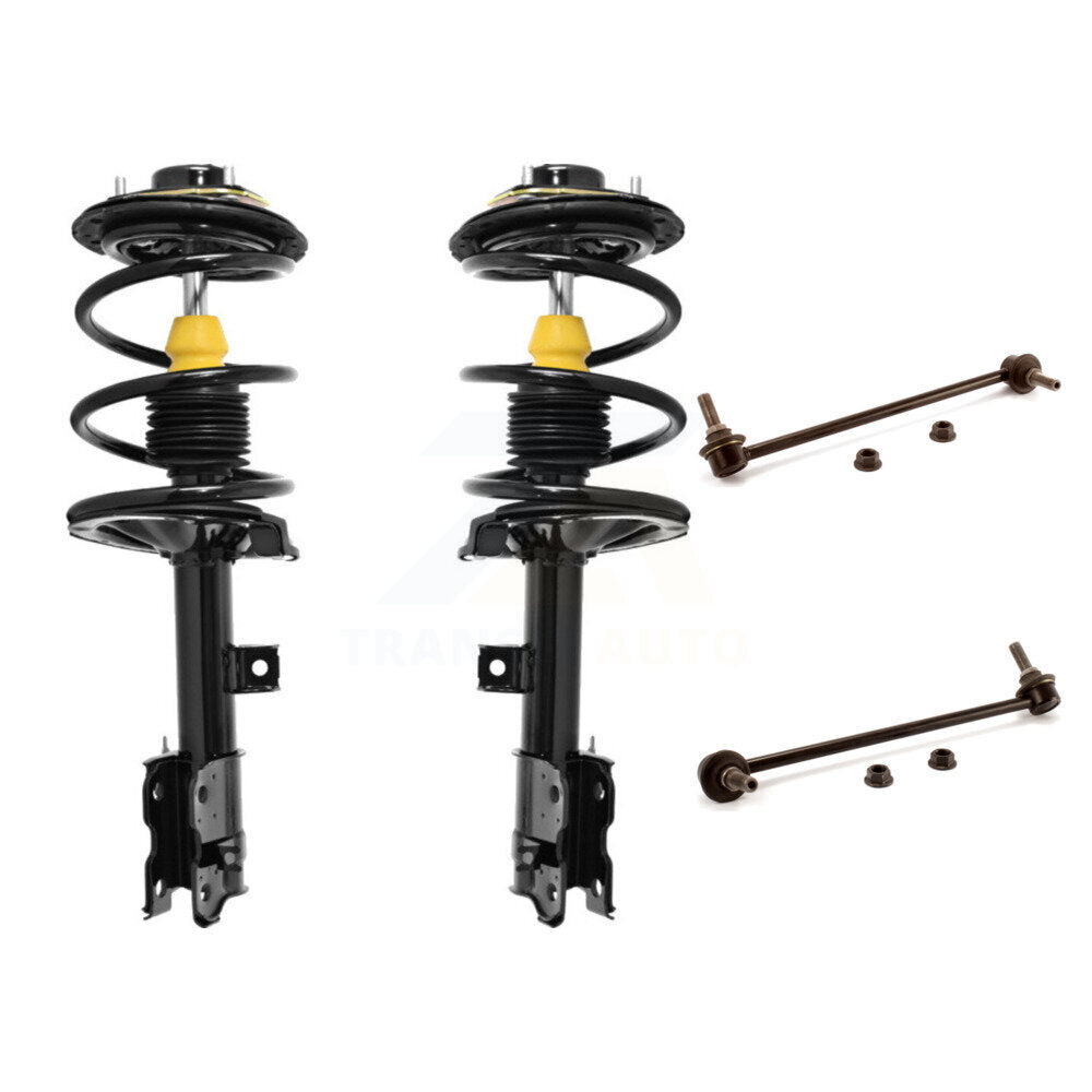 suspension strut coil spring assembly-kss-100635 - Kit.bestparts.ca Kit.bestparts.ca