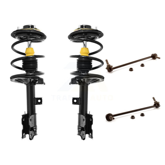 suspension strut coil spring assembly-kss-100635 - Kit.bestparts.ca