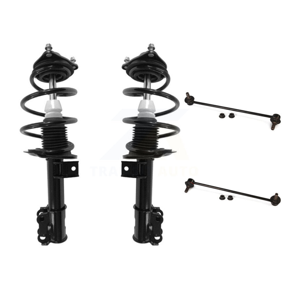 Suspension Strut Coil Spring Assembly Kit-KSS-100640 - Kit.bestparts.ca Kit.bestparts.ca