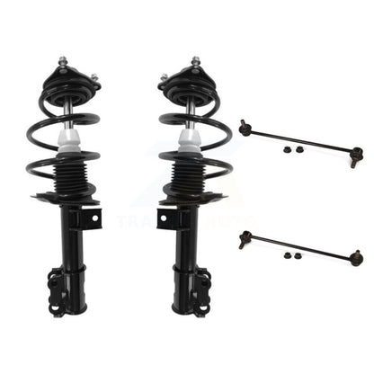 Suspension Strut Coil Spring Assembly Kit-KSS-100640 - Kit.bestparts.ca