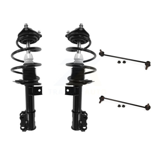 Suspension Strut Coil Spring Assembly Kit-KSS-100640 - Kit.bestparts.ca