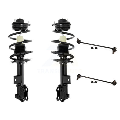 Suspension Strut Coil Spring Assembly Kit-KSS-100641 - Kit.bestparts.ca