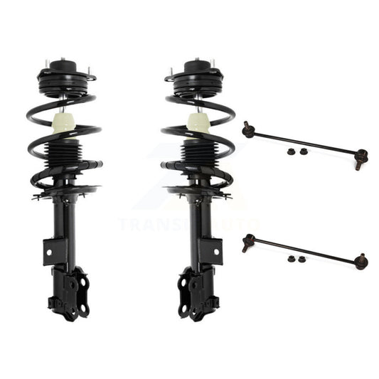 Suspension Strut Coil Spring Assembly Kit-KSS-100641 - Kit.bestparts.ca