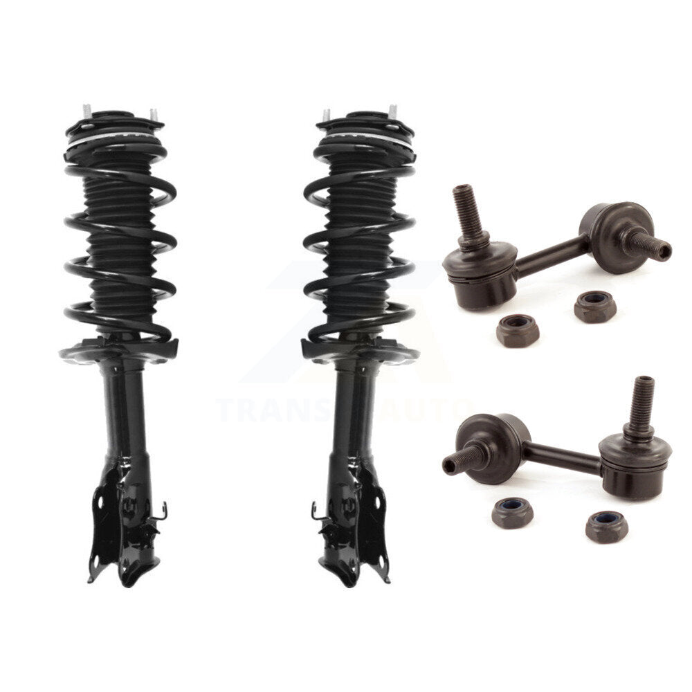 Suspension Strut Coil Spring Assembly Kit-KSS-100642 - Kit.bestparts.ca Kit.bestparts.ca