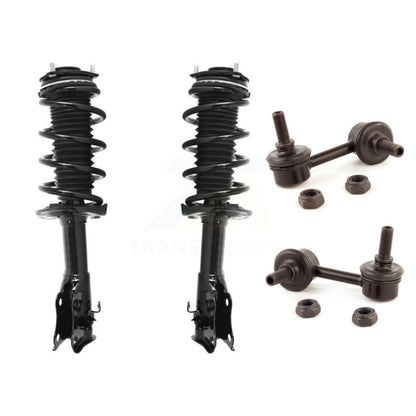 Suspension Strut Coil Spring Assembly Kit-KSS-100642 - Kit.bestparts.ca
