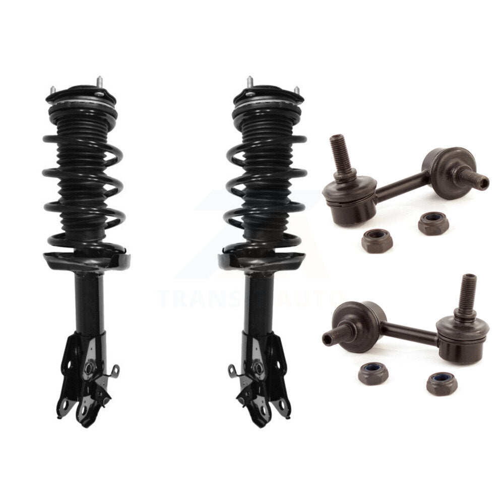 Suspension Strut Coil Spring Assembly Kit-KSS-100643 - Kit.bestparts.ca Kit.bestparts.ca