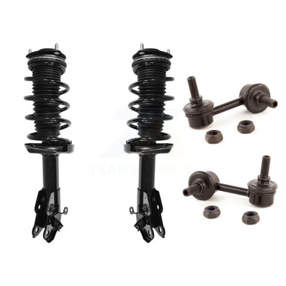 Suspension Strut Coil Spring Assembly Kit-KSS-100643 - Kit.bestparts.ca