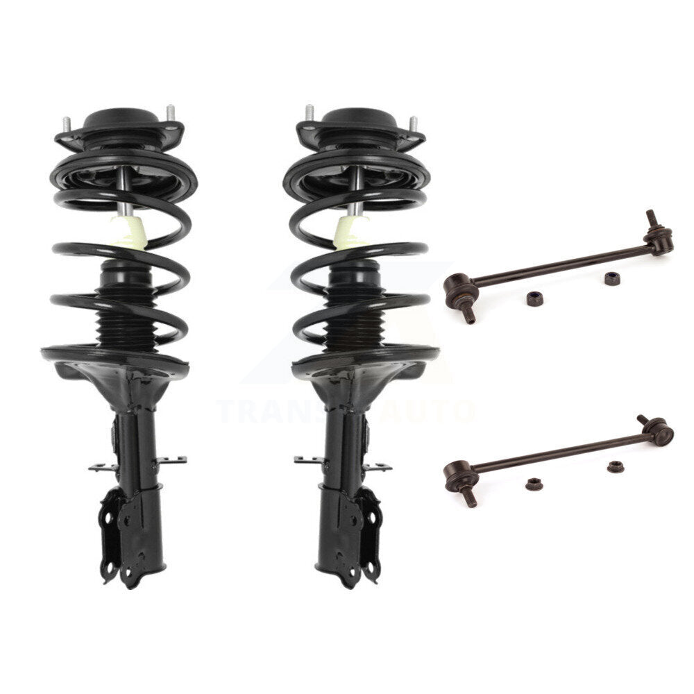 Suspension Strut Coil Spring Assembly Kit-KSS-100648 - Kit.bestparts.ca Kit.bestparts.ca