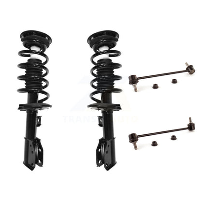 Suspension Strut Coil Spring Assembly Kit-KSS-100651 - Kit.bestparts.ca