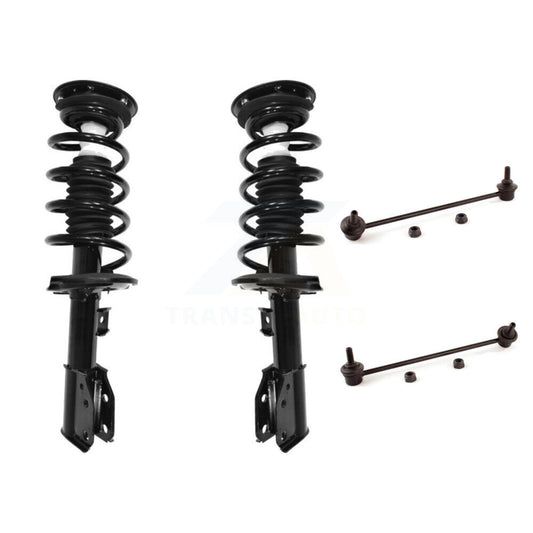 Suspension Strut Coil Spring Assembly Kit-KSS-100652 - Kit.bestparts.ca