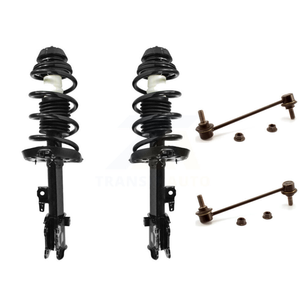 Suspension Strut Coil Spring Assembly Kit-KSS-100653 - Kit.bestparts.ca Kit.bestparts.ca