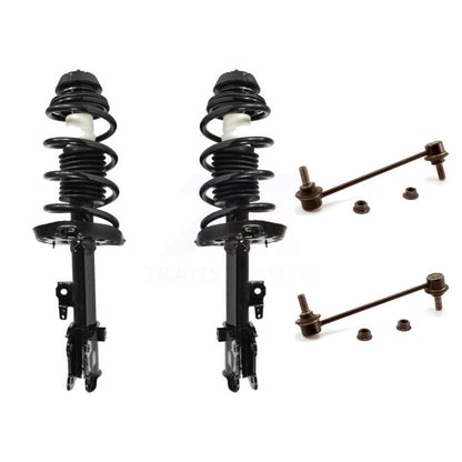 Suspension Strut Coil Spring Assembly Kit-KSS-100653 - Kit.bestparts.ca