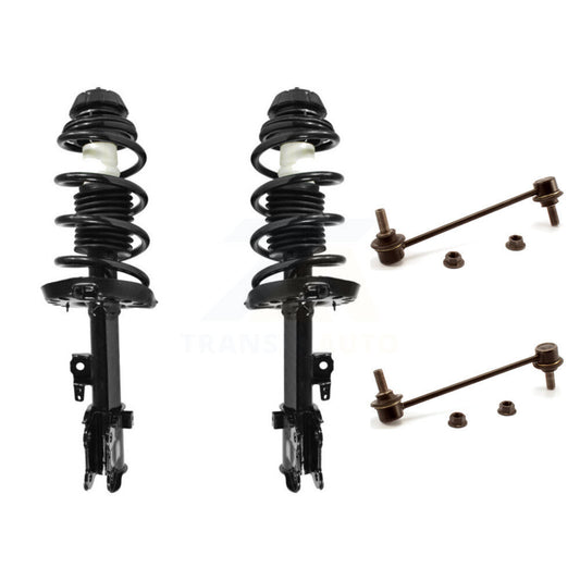 Suspension Strut Coil Spring Assembly Kit-KSS-100653 - Kit.bestparts.ca
