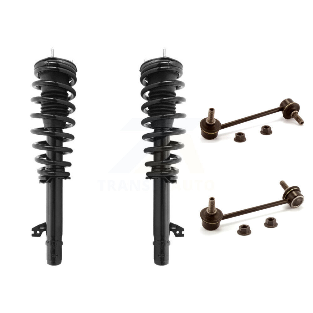 Suspension Strut Coil Spring Assembly Kit-KSS-100656 - Kit.bestparts.ca Kit.bestparts.ca