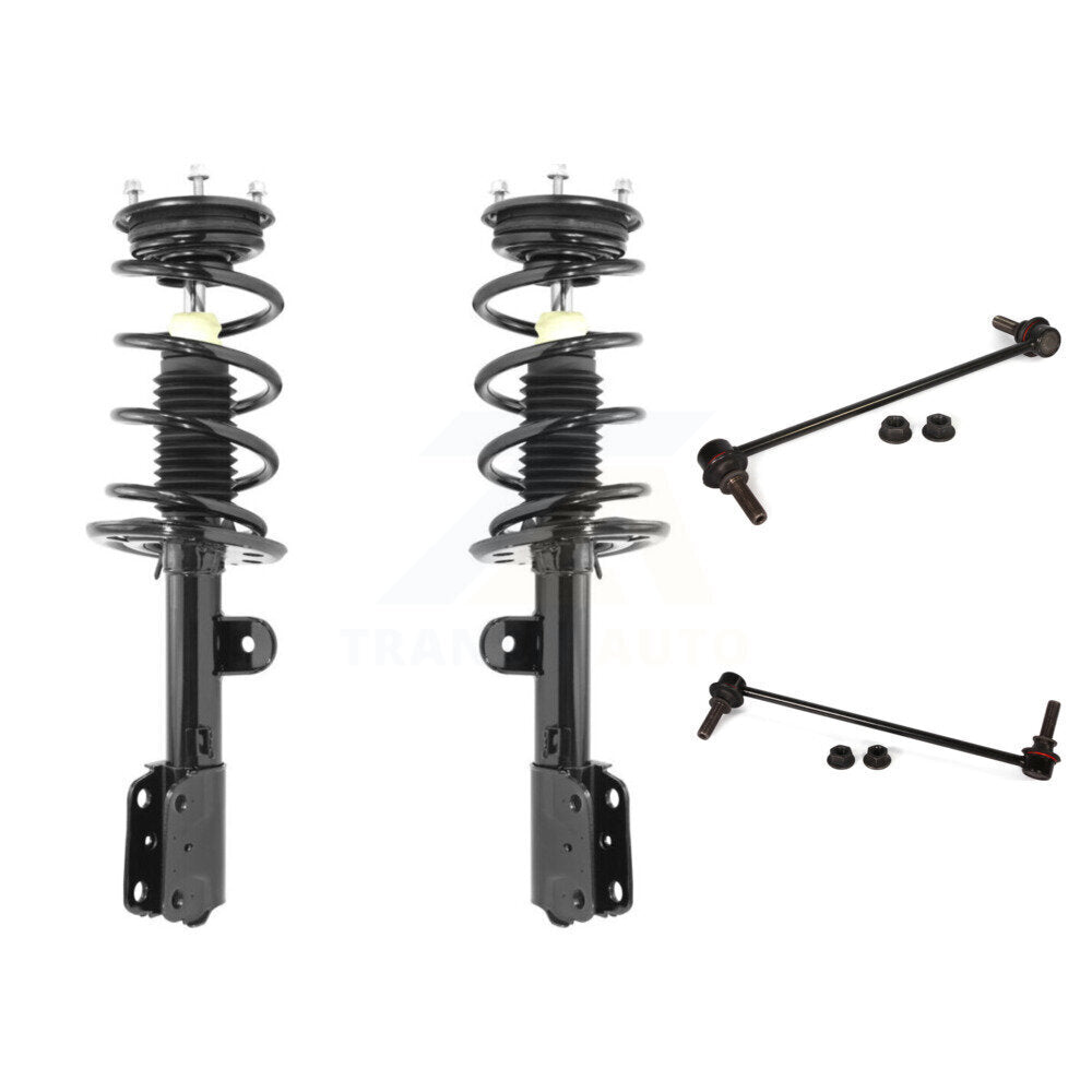 Suspension Strut Coil Spring Assembly Kit-KSS-100659 - Kit.bestparts.ca