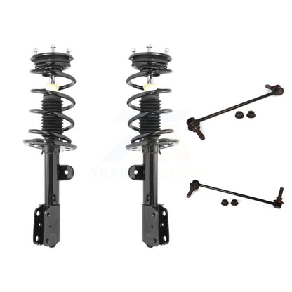 Suspension Strut Coil Spring Assembly Kit-KSS-100659 - Kit.bestparts.ca