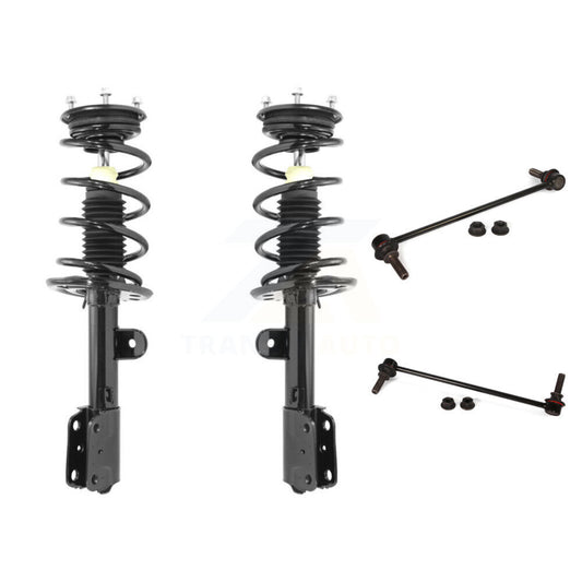 Suspension Strut Coil Spring Assembly Kit-KSS-100659 - Kit.bestparts.ca
