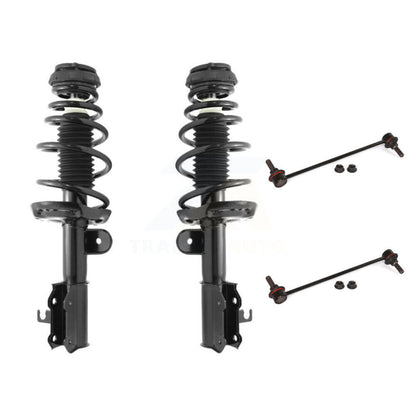 Suspension Strut Coil Spring Assembly Kit-KSS-100667 - Kit.bestparts.ca