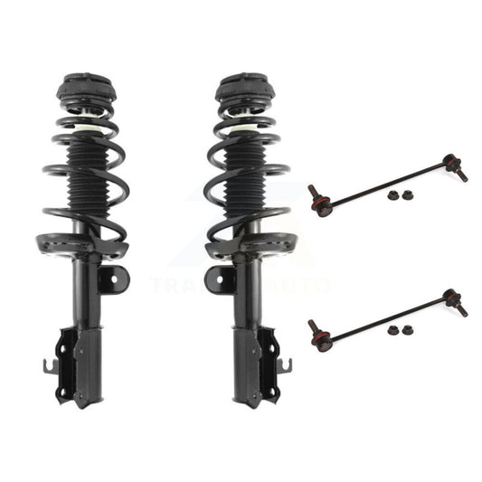 Suspension Strut Coil Spring Assembly Kit-KSS-100667 - Kit.bestparts.ca