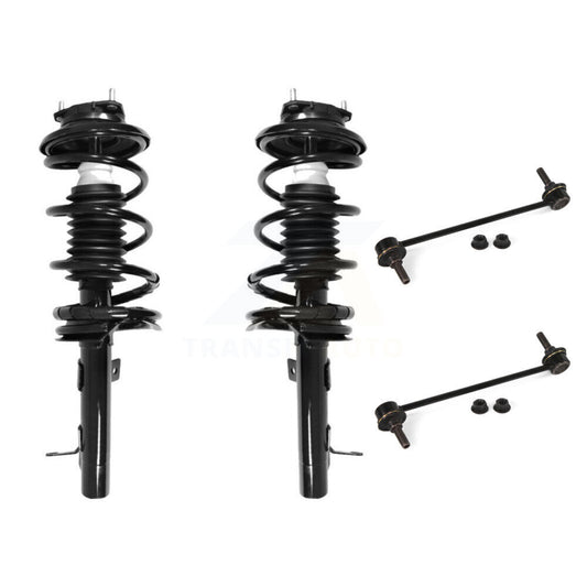 Suspension Strut Coil Spring Assembly Kit-KSS-100668 - Kit.bestparts.ca