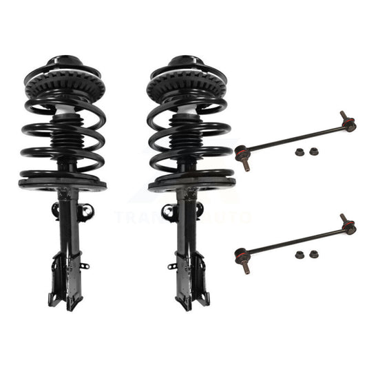 Suspension Strut Coil Spring Assembly Kit-KSS-100669 - Kit.bestparts.ca