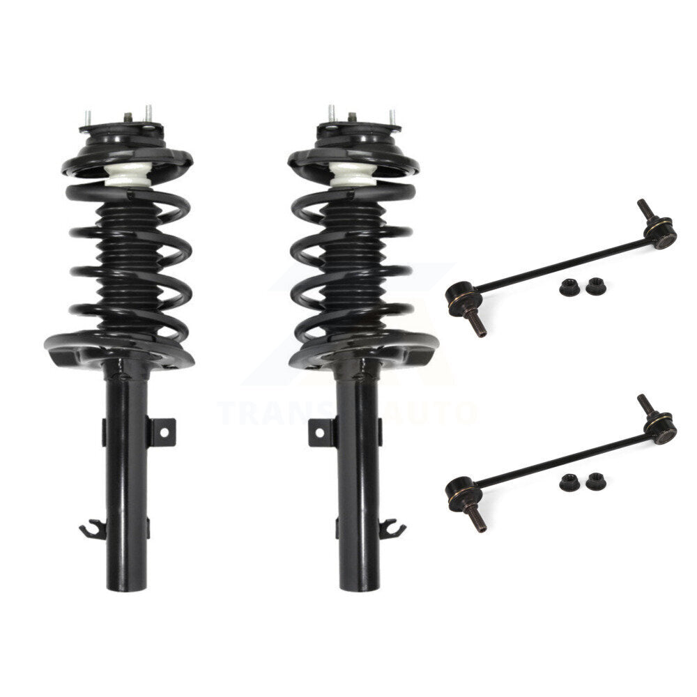 Suspension Strut Coil Spring Assembly Kit-KSS-100670 - Kit.bestparts.ca Kit.bestparts.ca