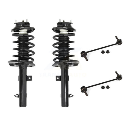 Suspension Strut Coil Spring Assembly Kit-KSS-100670 - Kit.bestparts.ca