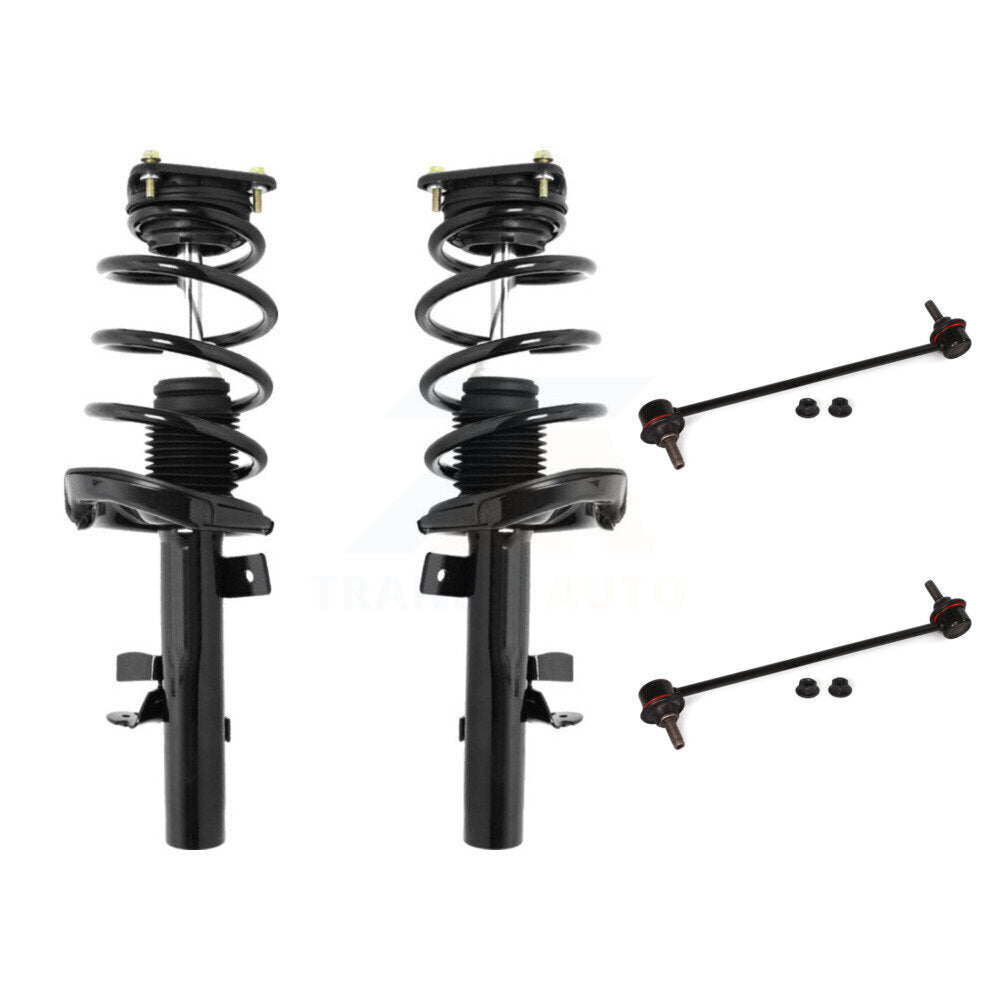 Suspension Strut Coil Spring Assembly Kit-KSS-100671 - Kit.bestparts.ca